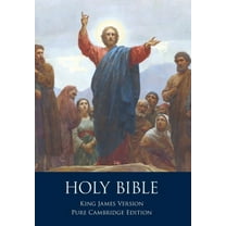 The Holy Bible (Paperback)