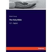 The Holy Bible YLT - Digital, Paperback