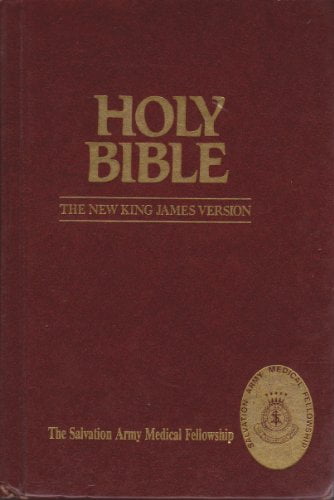 Pre-Owned The Holy Bible the New King James Version Hardcover