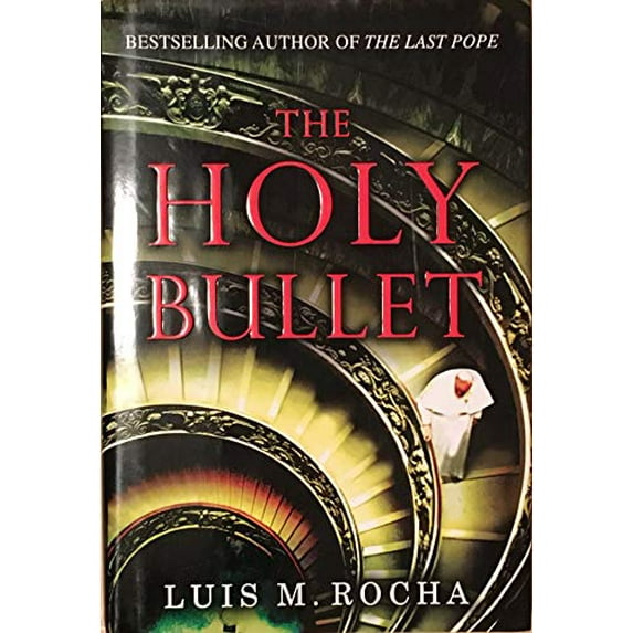Pre-Owned The Holy Bullet (Hardcover) 0399156003 9780399156007
