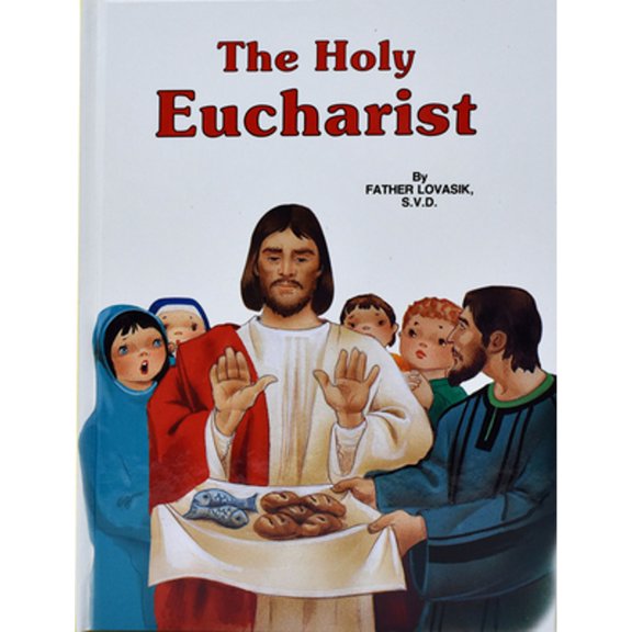 Pre-Owned The Holy Eucharist (Hardcover) 0899422241 9780899422244
