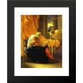 thumbnail image 1 of The Holy Family 20x24 Framed Art Print by Poussin, Nicolas, 1 of 2