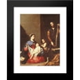 thumbnail image 1 of The Holy Family 20x24 Framed Art Print by Ribera, Jusepe de, 1 of 2