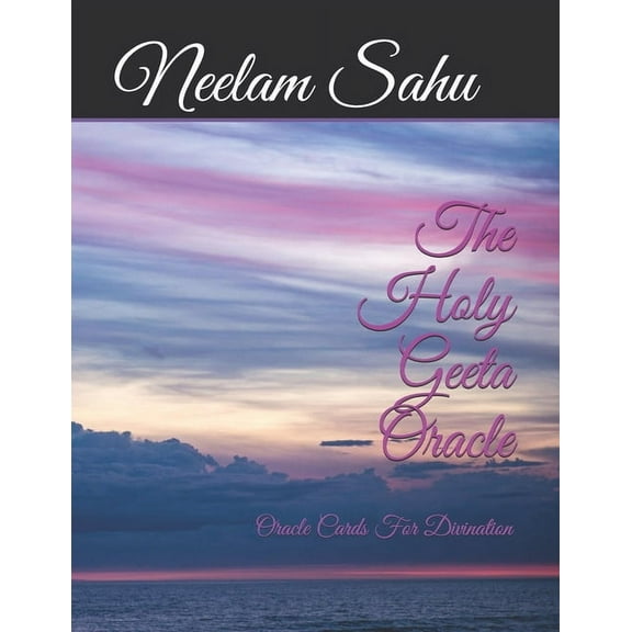 The Holy Geeta Oracle: Oracle Cards For Divination, (Paperback)