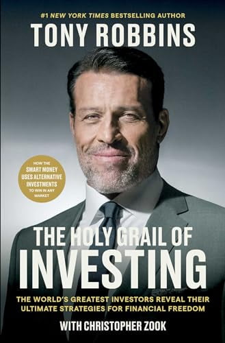 Pre-Owned The Holy Grail of Investing: The World's Greatest Investors Reveal Their Ultimate Strategies for Financial Freedom (Hardcover) 1668052687 9781668052686