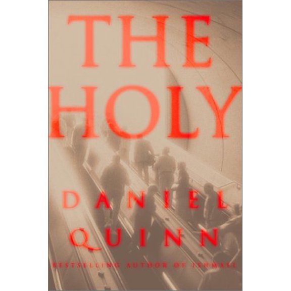 Pre-Owned The Holy (Hardcover) 189395630X 9781893956308