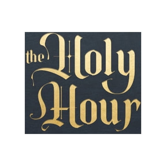 The Holy Hour: Meditations for Eucharistic Adoration, (Hardcover)