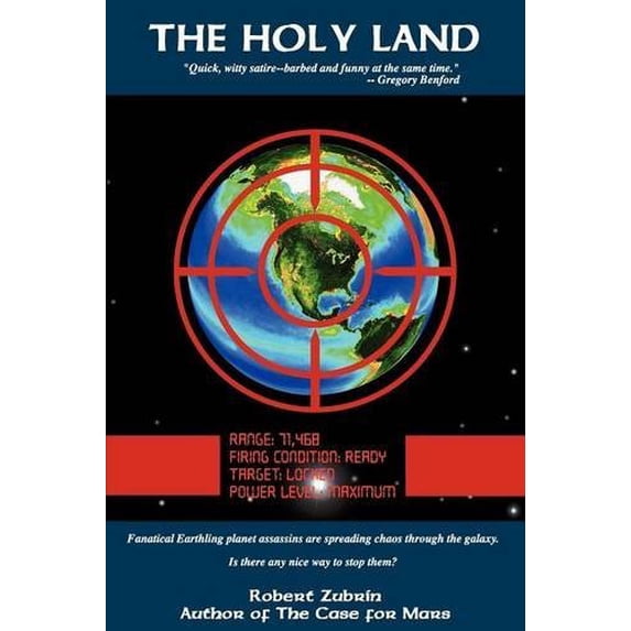 Pre-Owned The Holy Land (Paperback) 0974144304 9780974144306