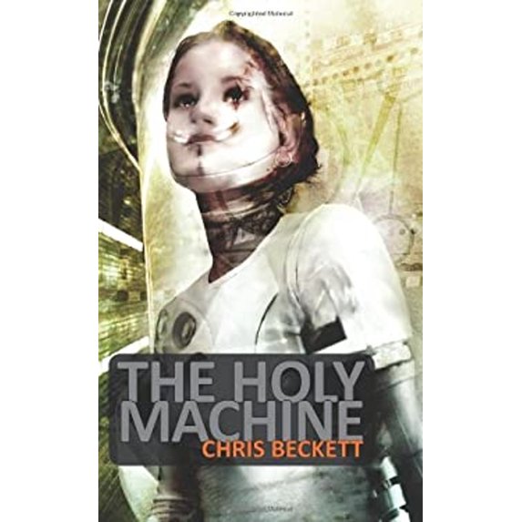 Pre-Owned The Holy Machine, 9780843962048, 0843962046, Paperback, Original edition