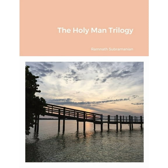 The Holy Man Trilogy, (Paperback)
