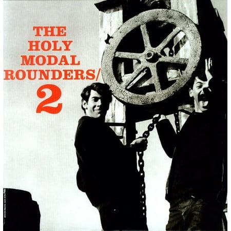 The Holy Modal Rounders 2 [LP] - VINYL