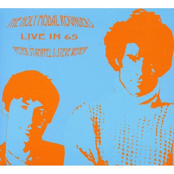 The Holy Modal Rounders - Live In 65 - Music & Performance - CD