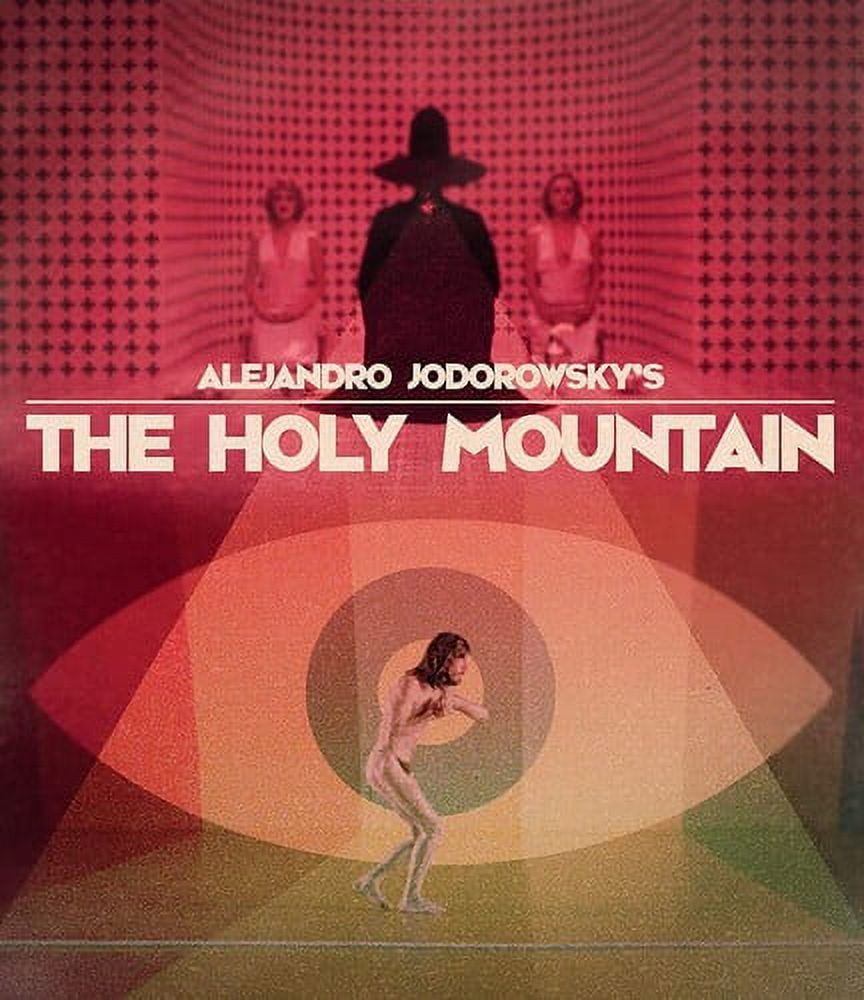 The Holy Mountain (Blu-ray), Abkco, Action & Adventure The Holy Mountain (Blu-ray), Abkco, Action & Adventure
