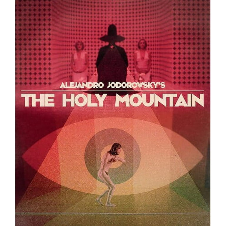 Films of Alejandro Jodorowsky, the | Boxset (DVD, 1970) for