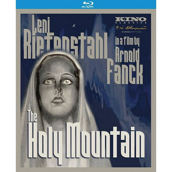 The Holy Mountain (Blu-ray), Kino Classics, Drama