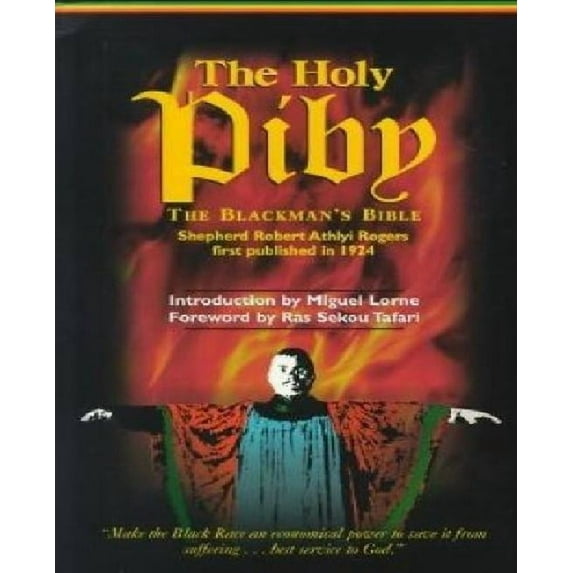 The Holy Piby