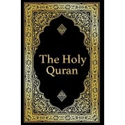 The Holy Quran in Arabic Original, Arabic Quran or Koran with Arabic Edition, Paperback