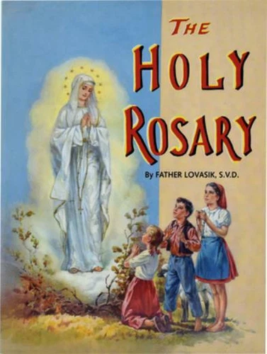 CREATIAL The Holy Rosary