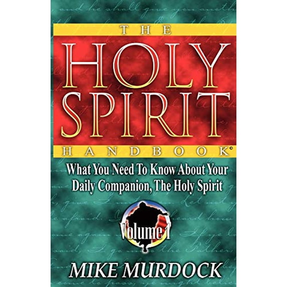 Pre-Owned The Holy Spirit Handbook (Paperback) 1563940779 9781563940774