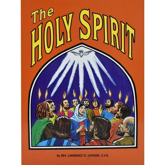 The Holy Spirit, (Paperback)