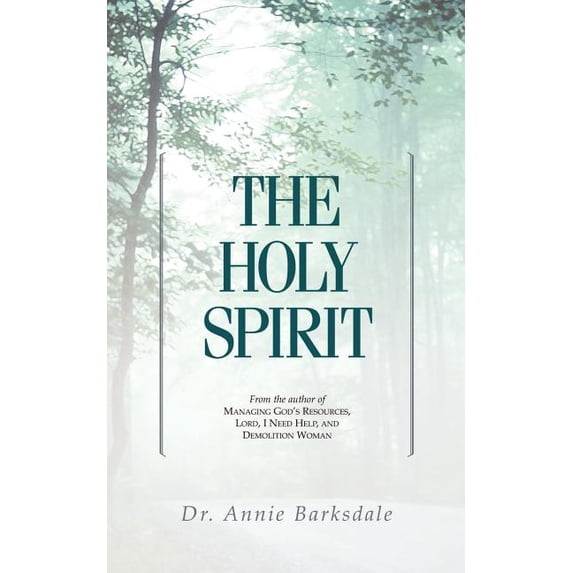 The Holy Spirit, (Paperback)