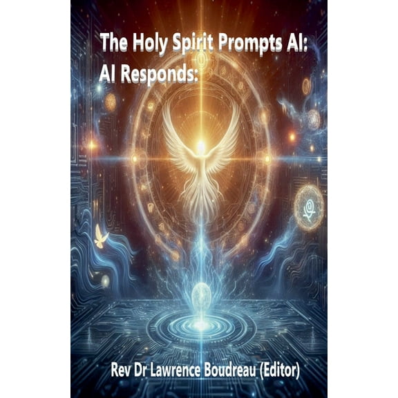 The Holy Spirit Prompts AI: AI Responds:, (Paperback)