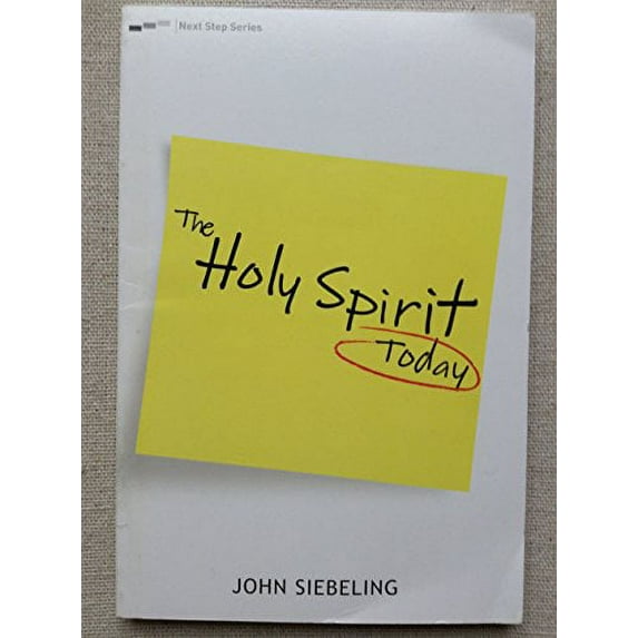 Pre-Owned The Holy Spirit Today Paperback