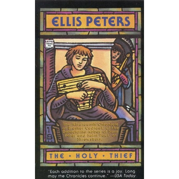 Pre-Owned The Holy Thief (Unknown) 0446403636 9780446403634