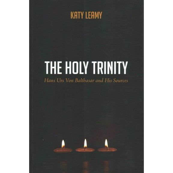 The Holy Trinity (Paperback)