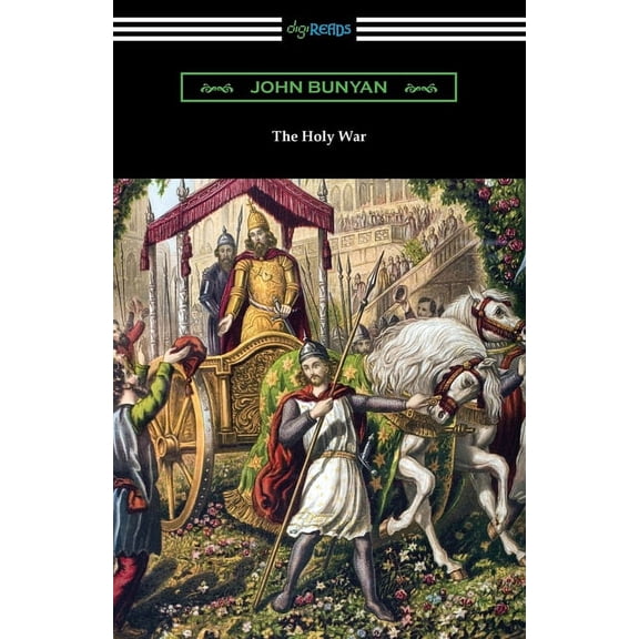 The Holy War, (Paperback)
