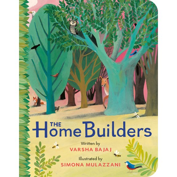 Pre-Owned The Home Builders (Board book)
