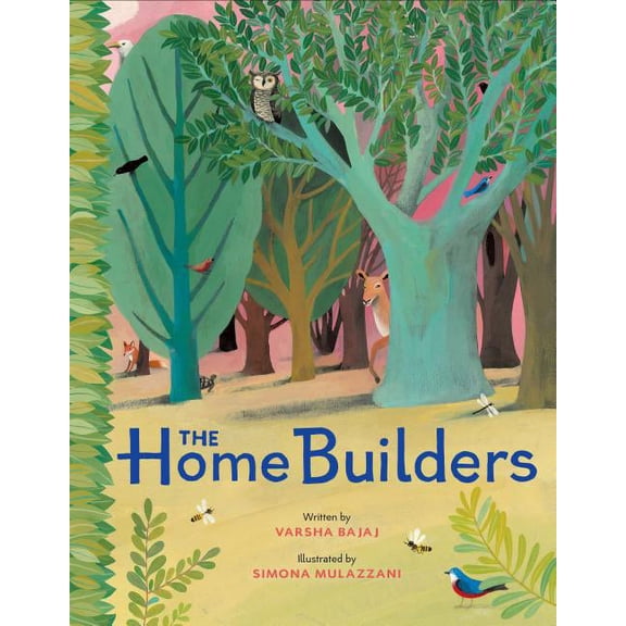 The Home Builders (Hardcover)