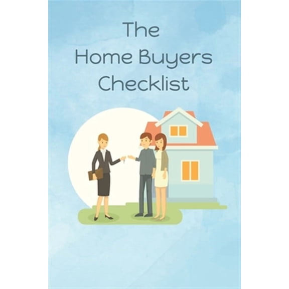 The Home Buyers Checklist (Paperback)