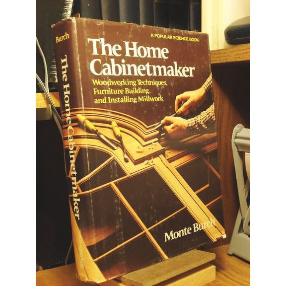 Pre-Owned The Home Cabinetmaker (Hardcover) 0696111047 9780696111044