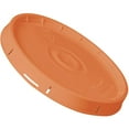 thumbnail image 1 of The Home Depot 5GLD ORANGE LID for 5GL HOMER PAIL 5 Gal. Homer Leakproof Lid Orange, 1 of 2