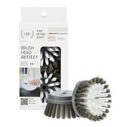 The Home Edit 2-Pack Nylon Brush Replacement Heads