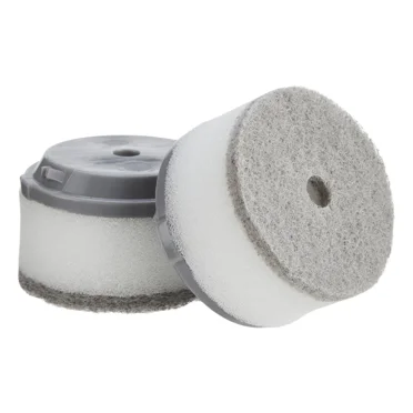The Home Edit 2-Pack Replacement Sponge Brush Heads