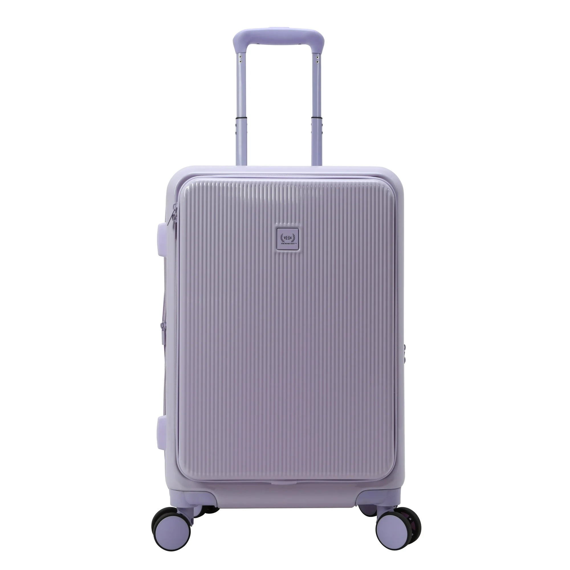 Walmart exclusive discounts  The Home Edit 21 in Hardside Hybrid Luggage with Removable Duffel, Lavender, All Ages