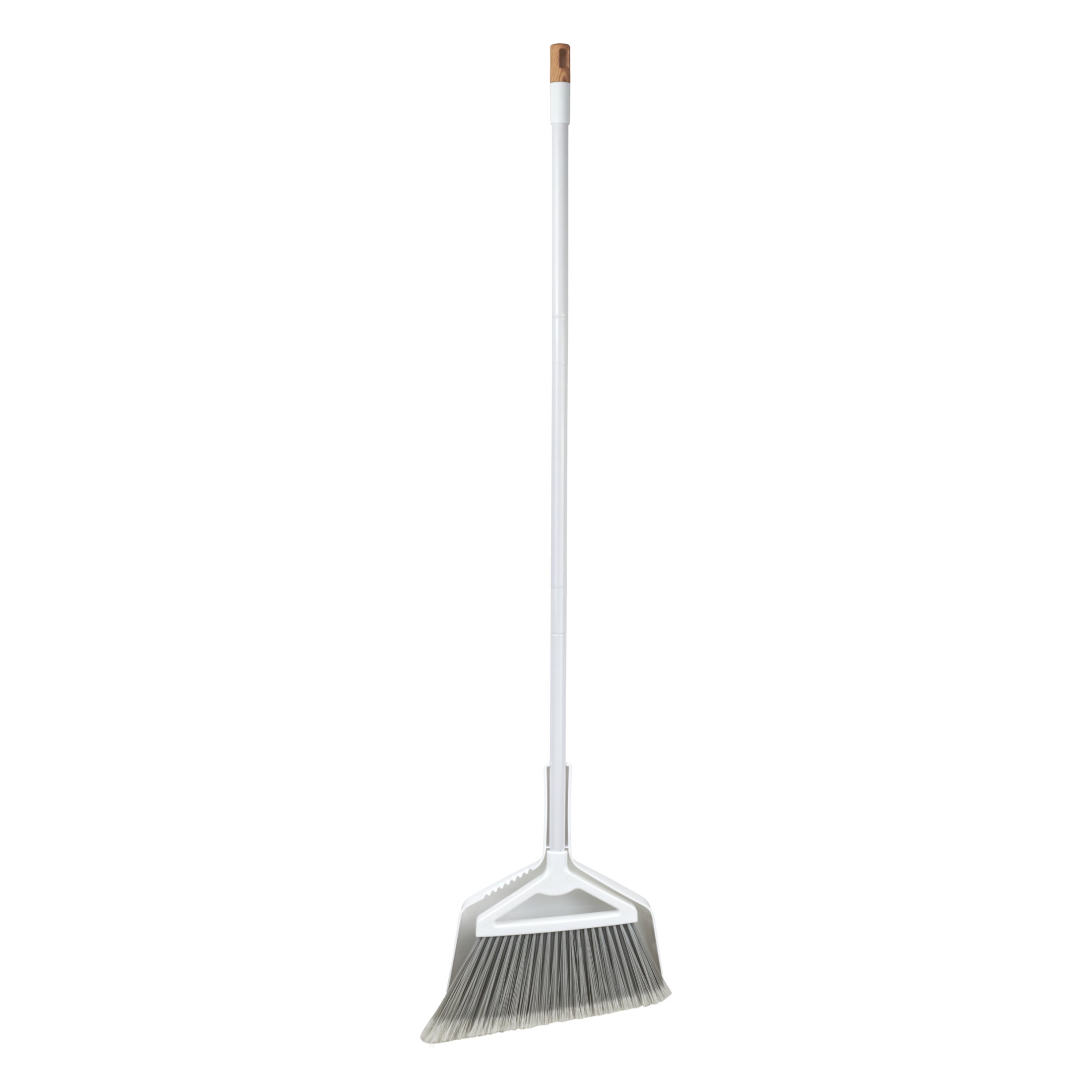 The Home Edit Angled Broom with Dustpan - image 1 of 7