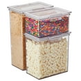 thumbnail image 1 of The Home Edit Clear Food Ftorage Containers, Multi-Purpose Kitchen Storage and Organization Solution, 1 of 10