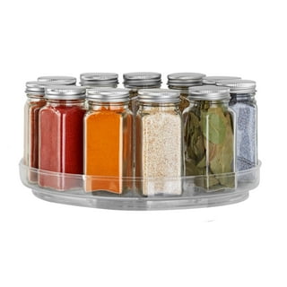 Lazy Susan Turntable Organizers