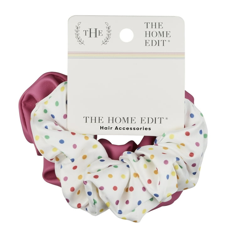 Polka Dot Hair Ties Polka Dot Hair Ties