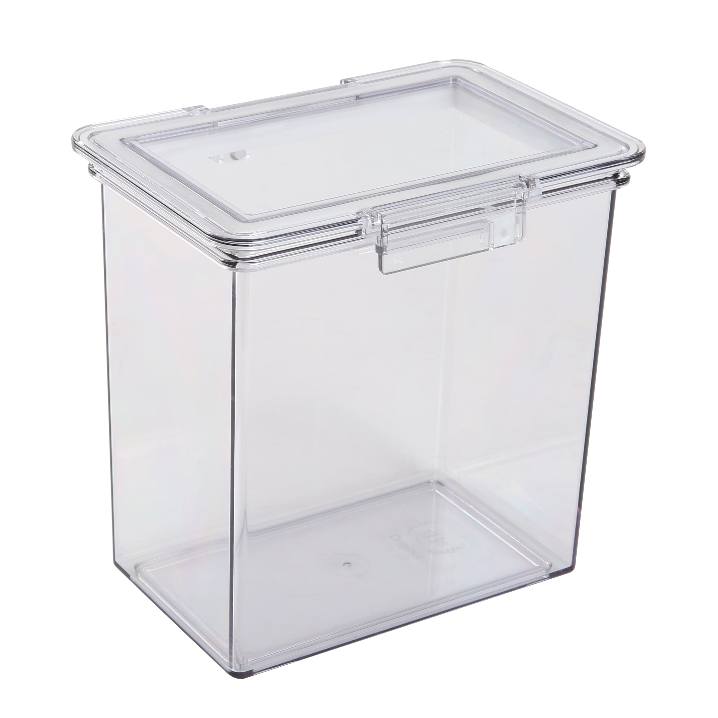 The Home Edit Medium Canister Food Storage Container, Airtight Food Storage Containers, Ideal for Pantry Organization, Meal Prep, and Leftovers