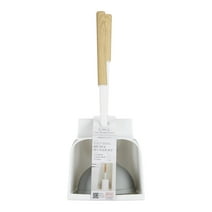 The Home Edit Plunger/Bowl Brush Combo with Caddy