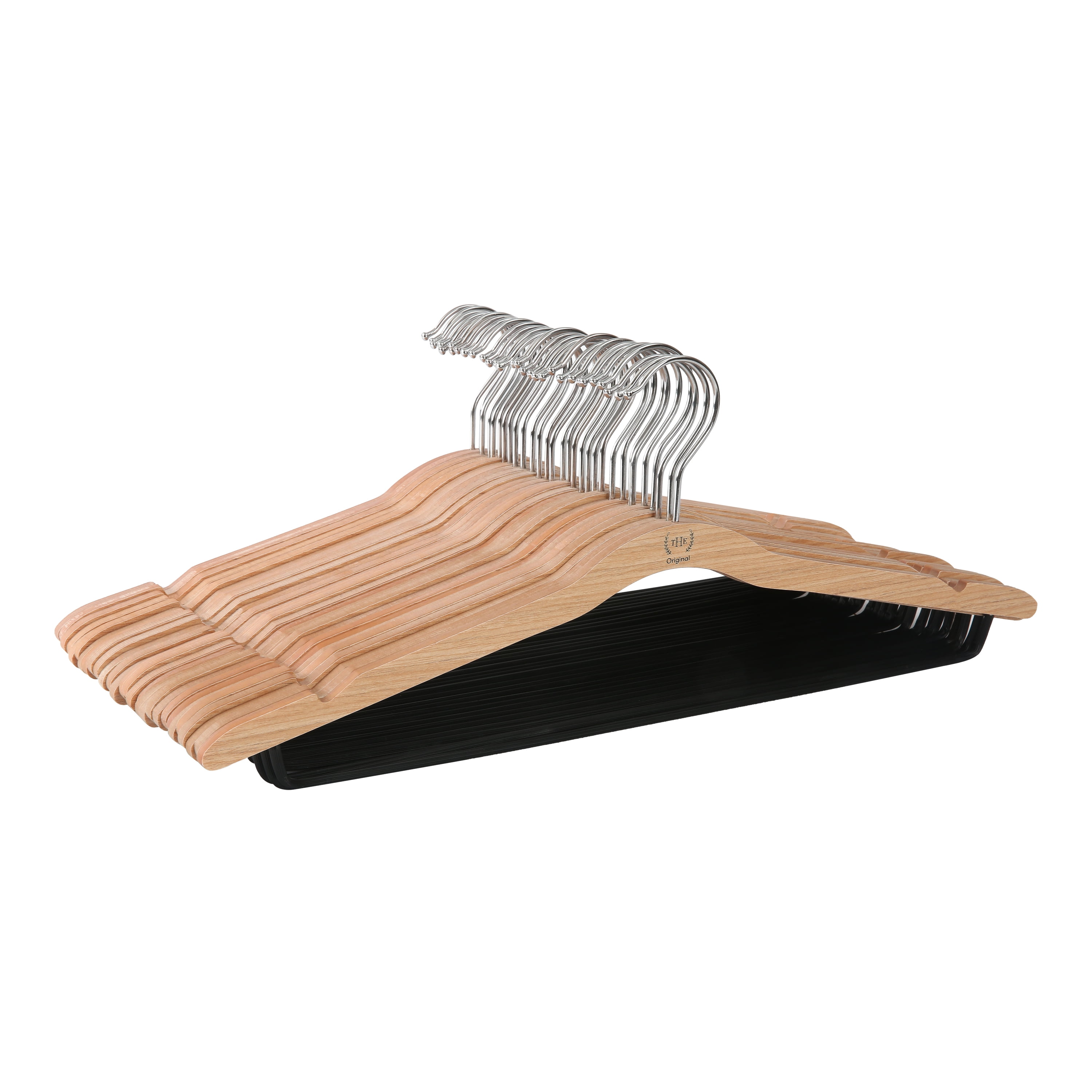 https://i5.walmartimages.com/seo/The-Home-Edit-Thin-Wood-Clothing-Hangers-Pack-of-30-Natural_0668a8f5-eaca-4b8c-9f3a-f36aa35e5b4d.4b848890ccd1f45d08d61dda75f03867.jpeg