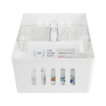 The Home Edit XL Cleaning Caddy, Two-Piece
