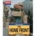 thumbnail image 1 of Pre-Owned The Iraq War: The Homefront (American War Library) (Hardcover) 1590185420 9781590185421, 1 of 1
