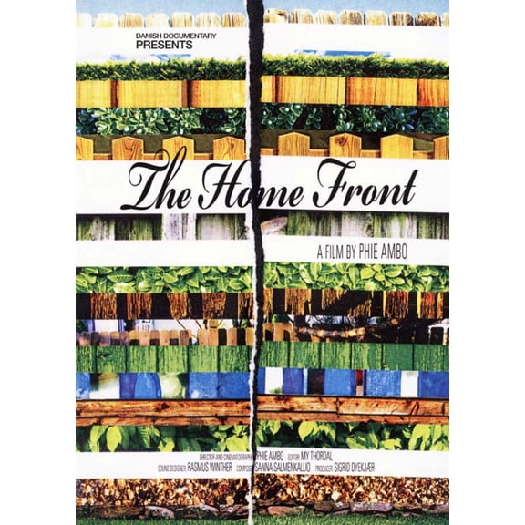 The Home Front [ NON-USA FORMAT, PAL, Reg.0 Import - Denmark ]