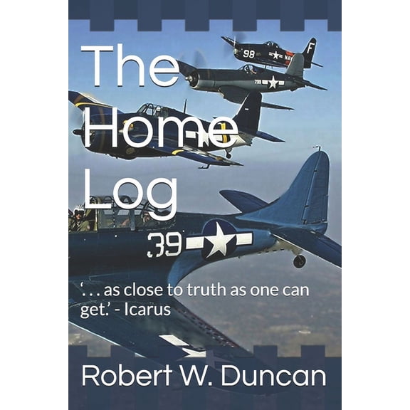 The Home Log (Paperback)