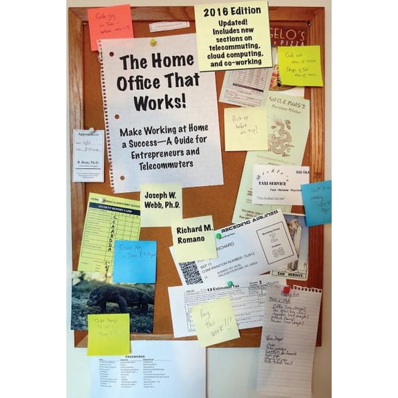 The Home Office That Works - 2016 Edition